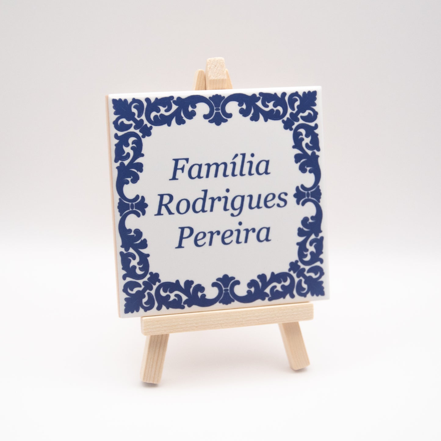 Azulejo « Azulejos de Penafiel » personnalisable