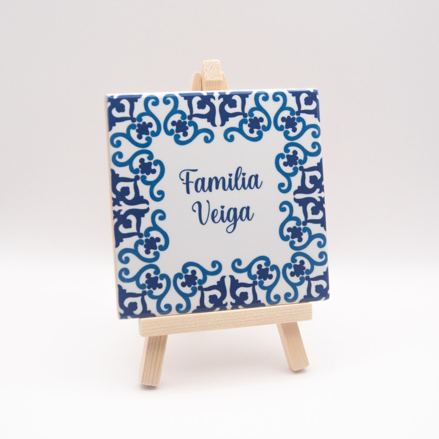 Azulejo « Azulejos de Matosinhos » personnalisable