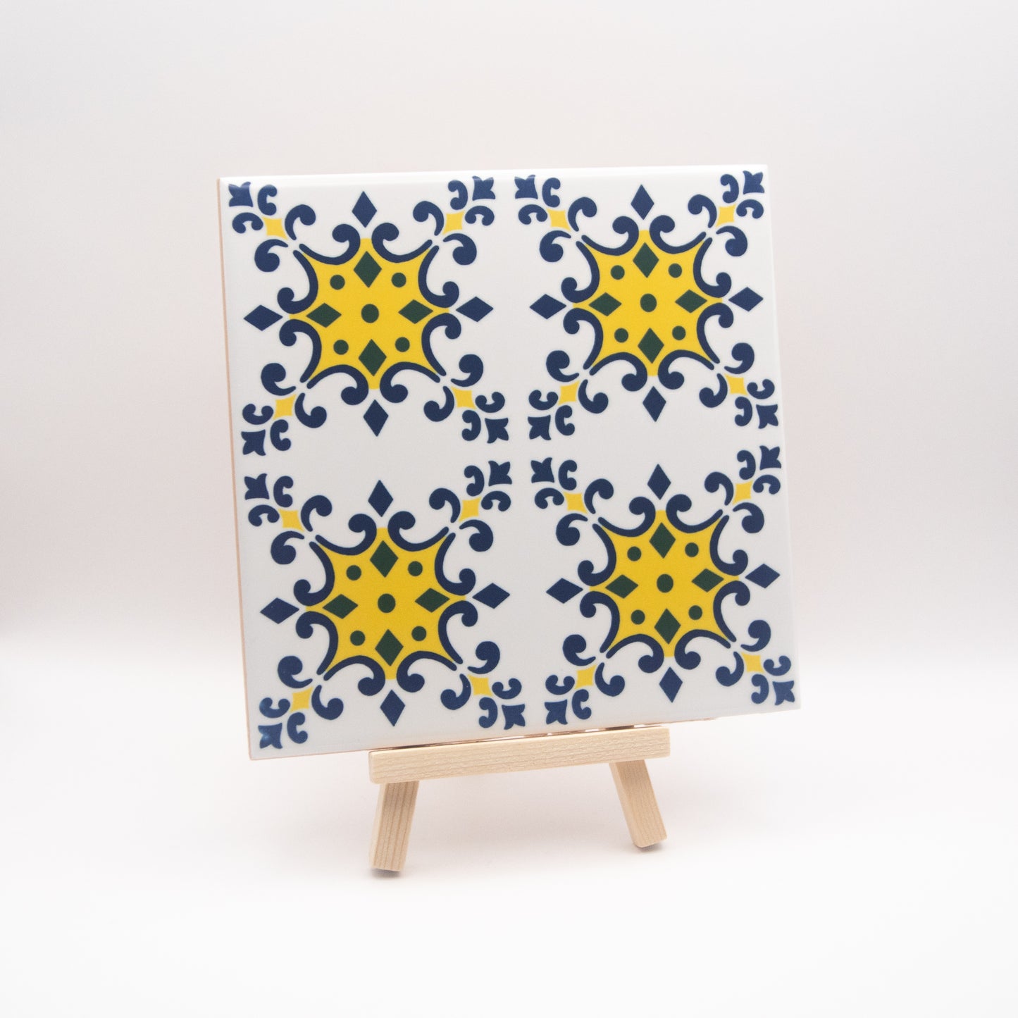 Azulejo "Azulejos d’Alcobaça"