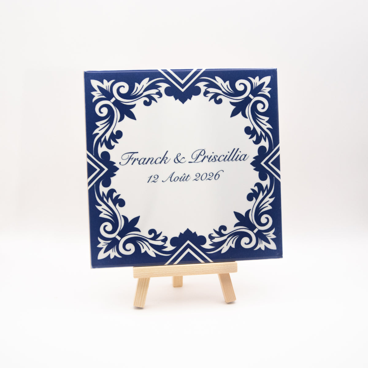 Azulejo « Azulejos de Fátima » personnalisable - sur devis à partir de 50 unités