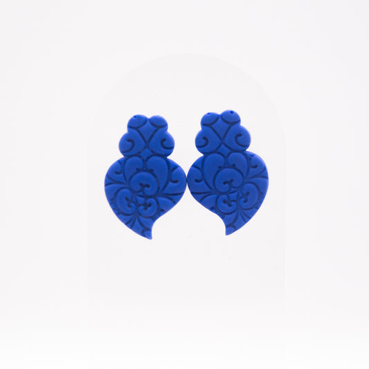 Boucles d'oreilles "Inês"