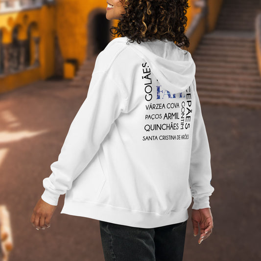 Veste à capuche « Fafe e freguesias »