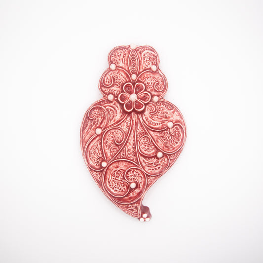 Coffret « Coeur de Viana » en céramique - Édition limitée
