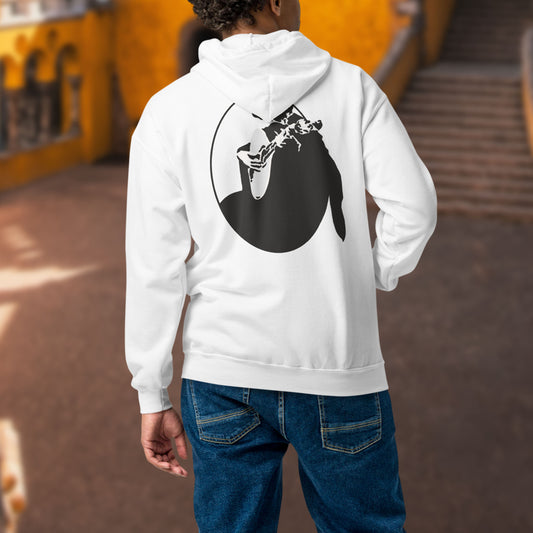 Veste à capuche « Amália »