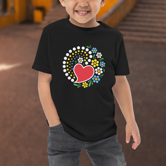 T-shirt petit enfant « Barcelos »