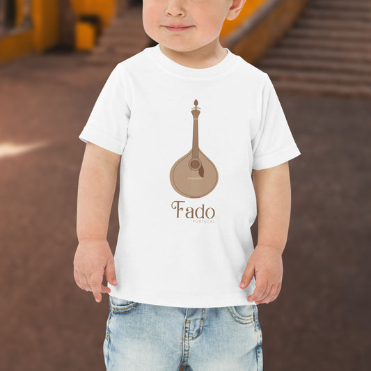 T-shirt petit enfant « Fado »