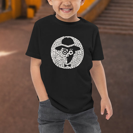 T-shirt petit enfant « Fernando Pessoa »