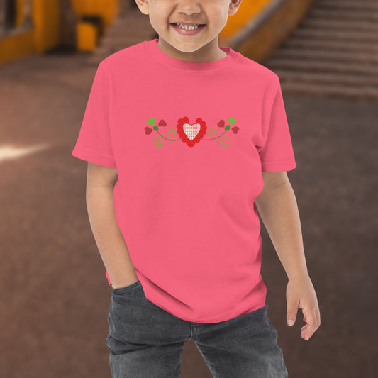 T-shirt petit enfant « Flor de Viana »