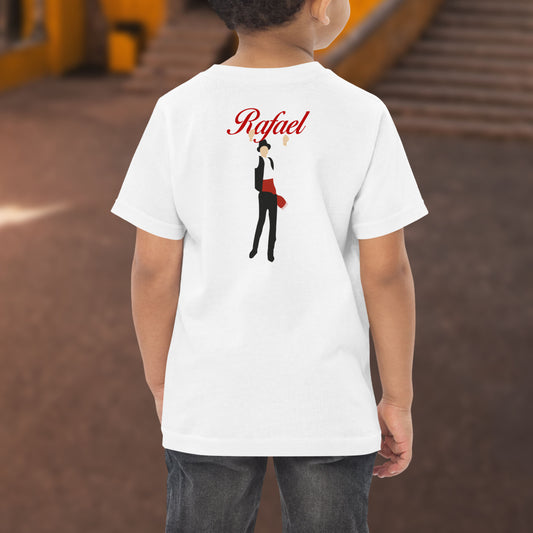 T-shirt petit enfant « Minhoto » personnalisable