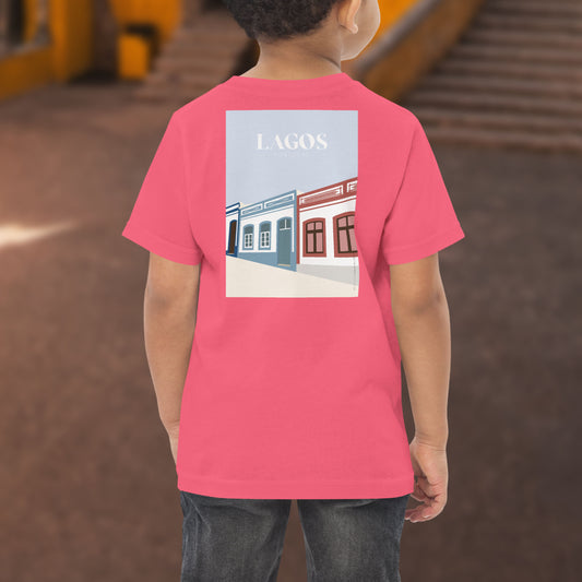 T-shirt petit enfant « Lagos »