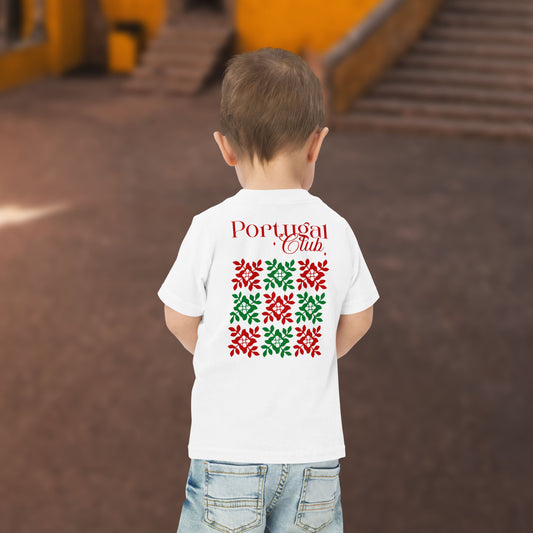 T-shirt petit enfant « Portugal Club »