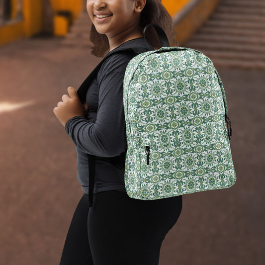 Sac à dos « Azulejos de Tavira »