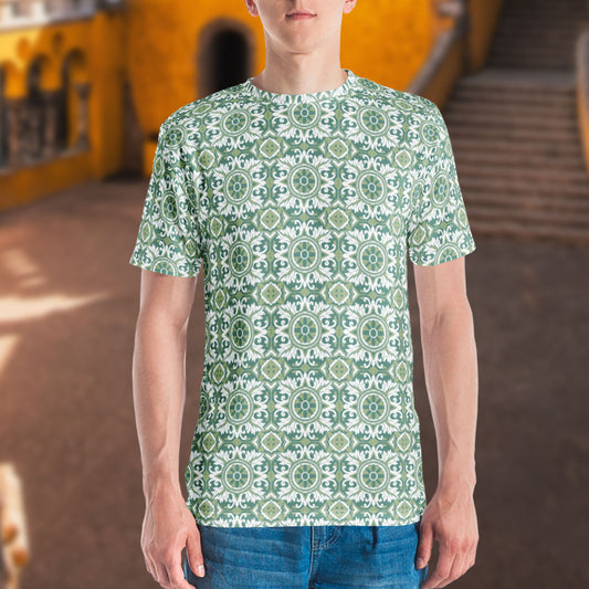 T-shirt « Azulejos de Tavira »