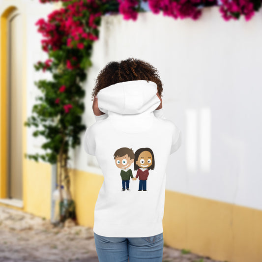 Sweats à capuche personnalisables - sur devis