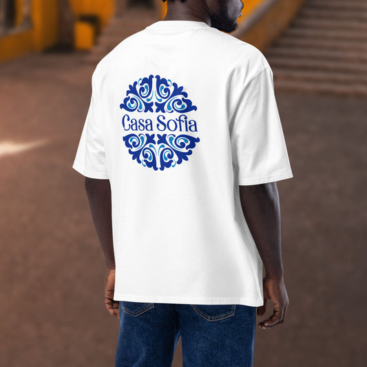 T-shirts oversize personnalisables - sur devis
