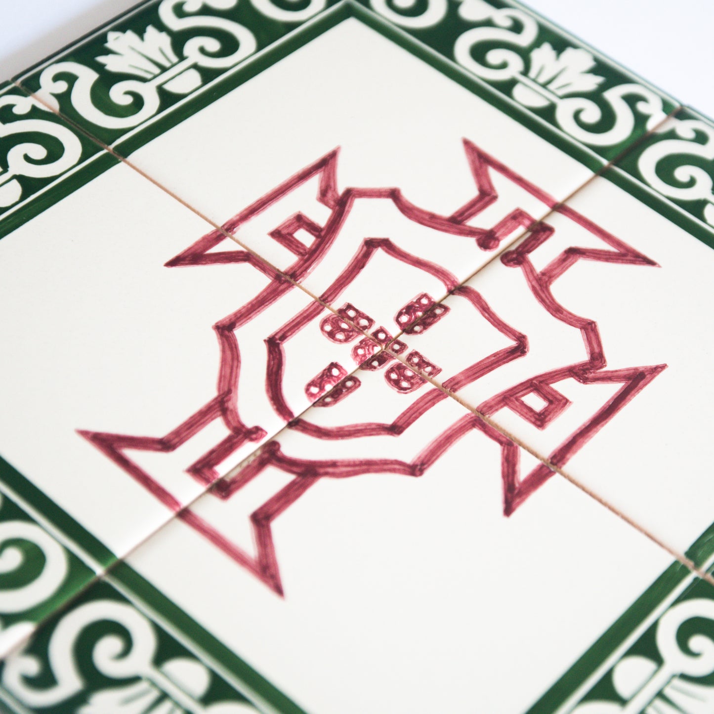 Azulejos "Seleção"