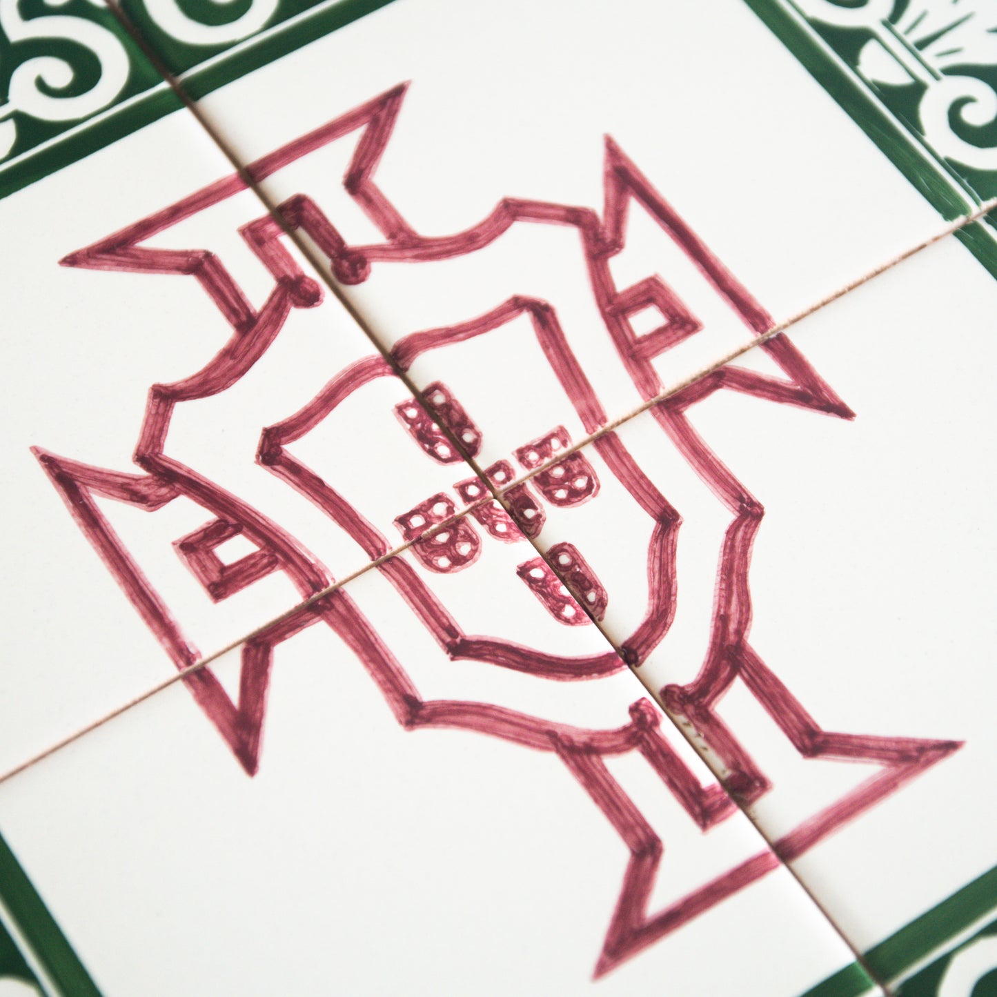 Azulejos "Seleção"
