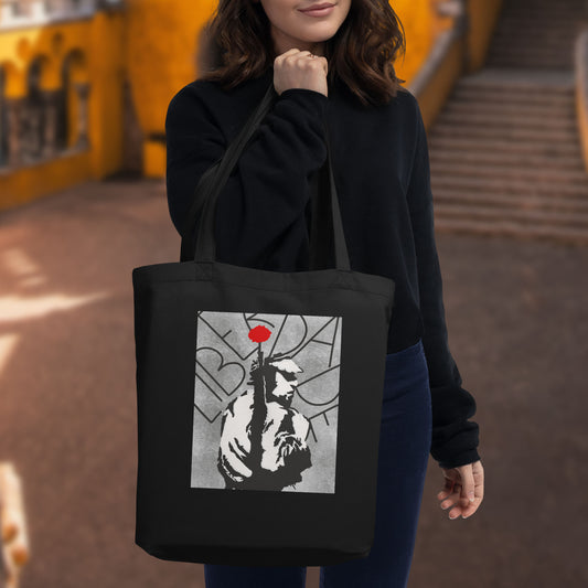 Tote Bag « Révolution des oeillets »