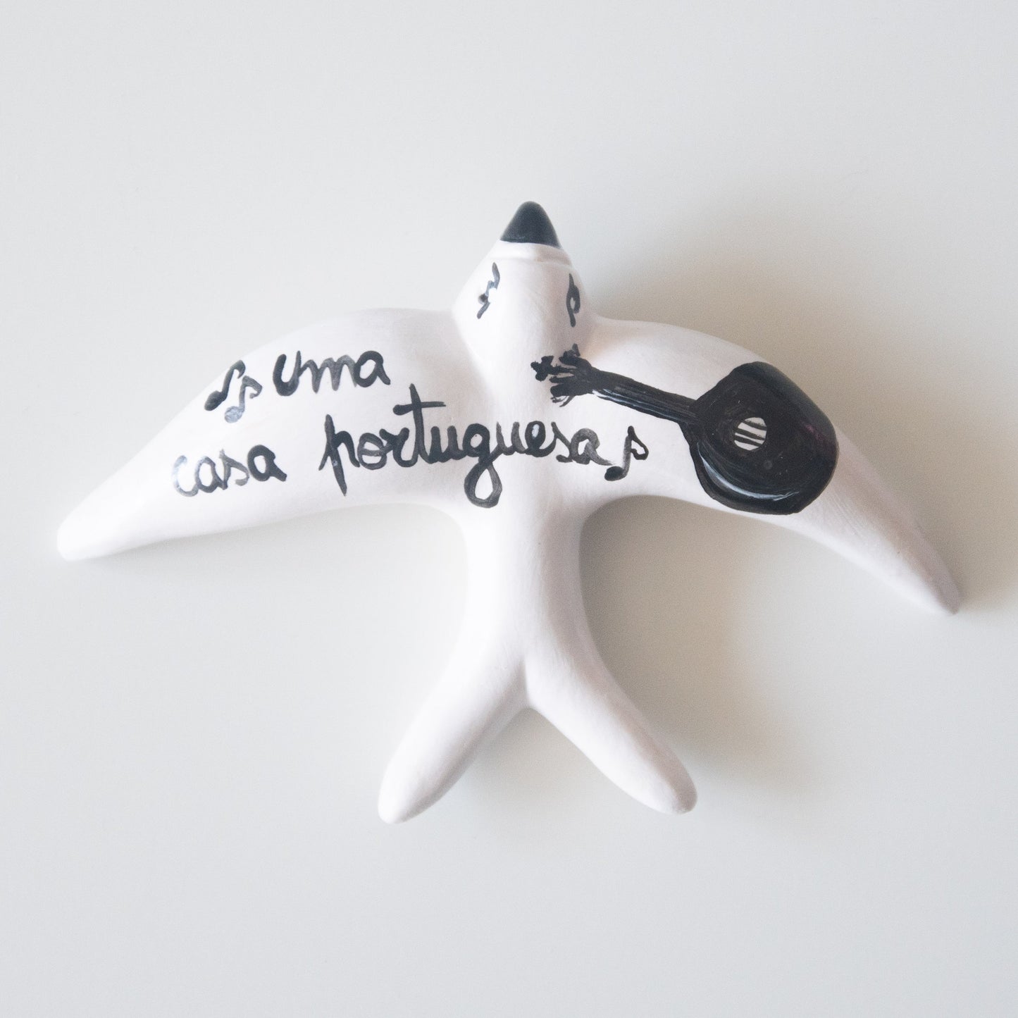 PRÉ-VENDA - Andorinha personalizável