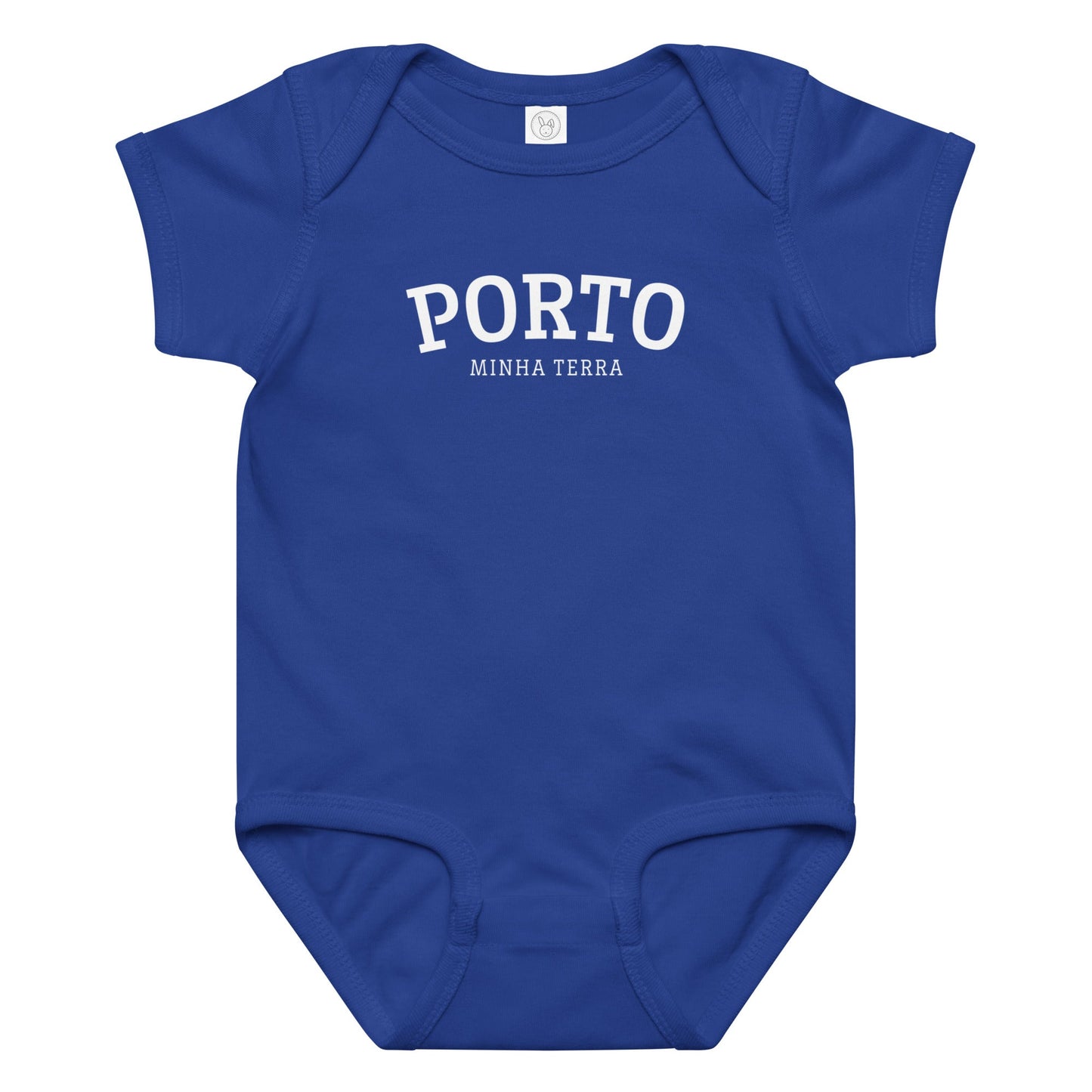 Body bébé « Minha Terra » personnalisable