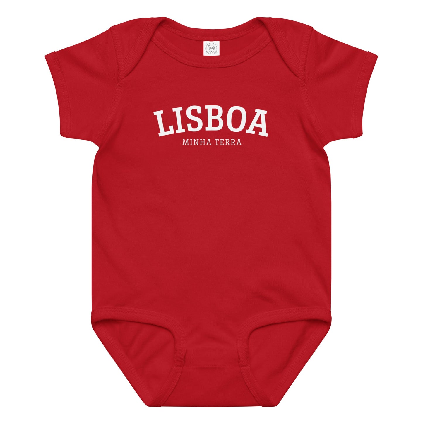 Body bébé « Minha Terra » personnalisable