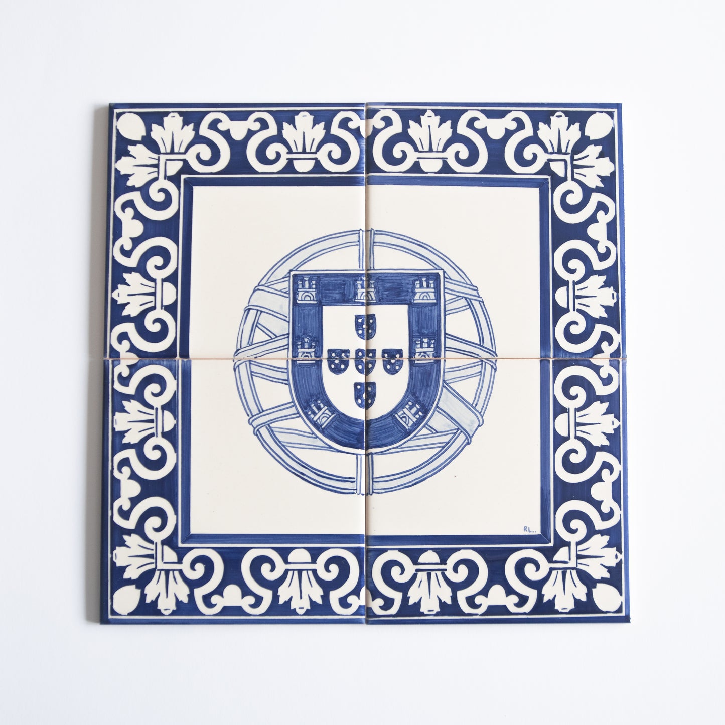 Azulejos "Portugal"