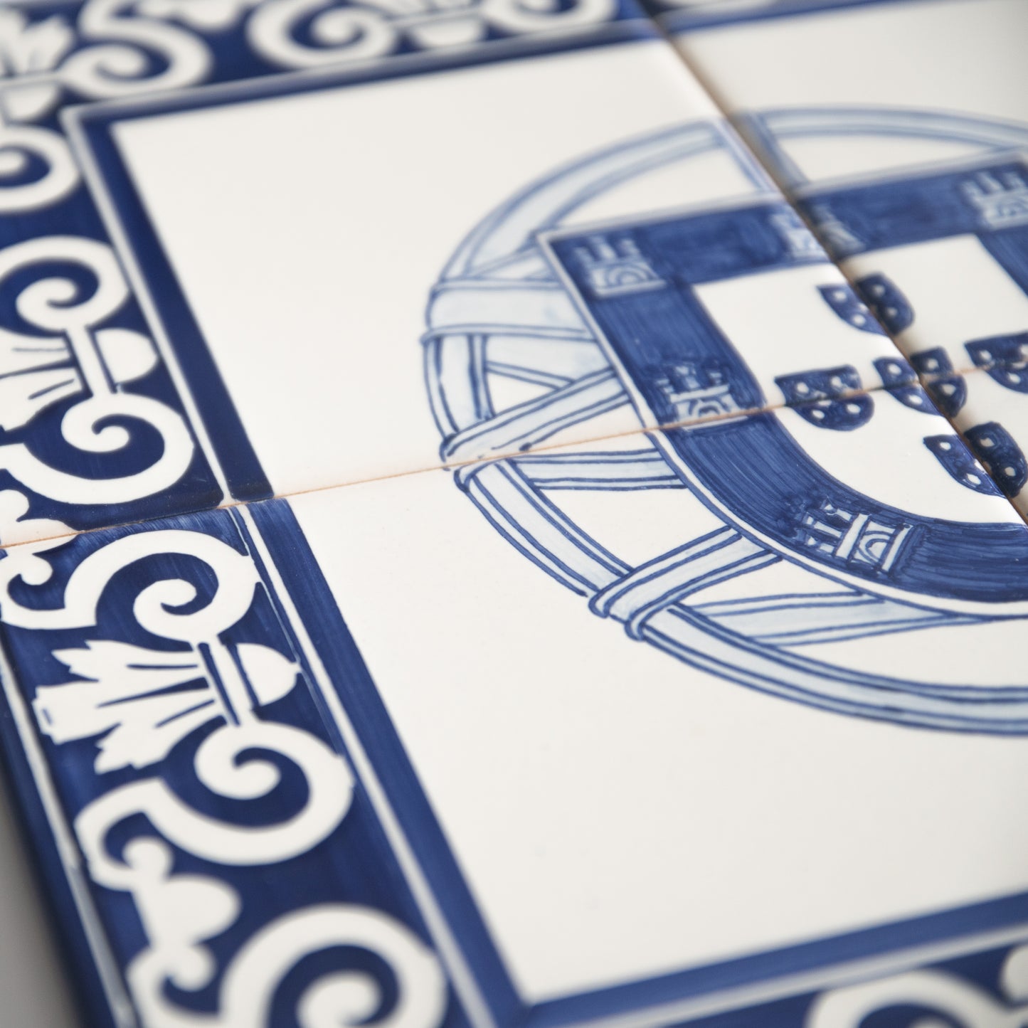 Azulejos "Portugal"