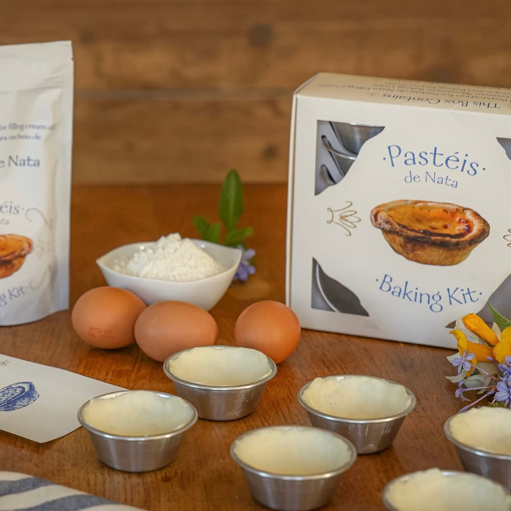 Coffret « Pastéis de Nata »