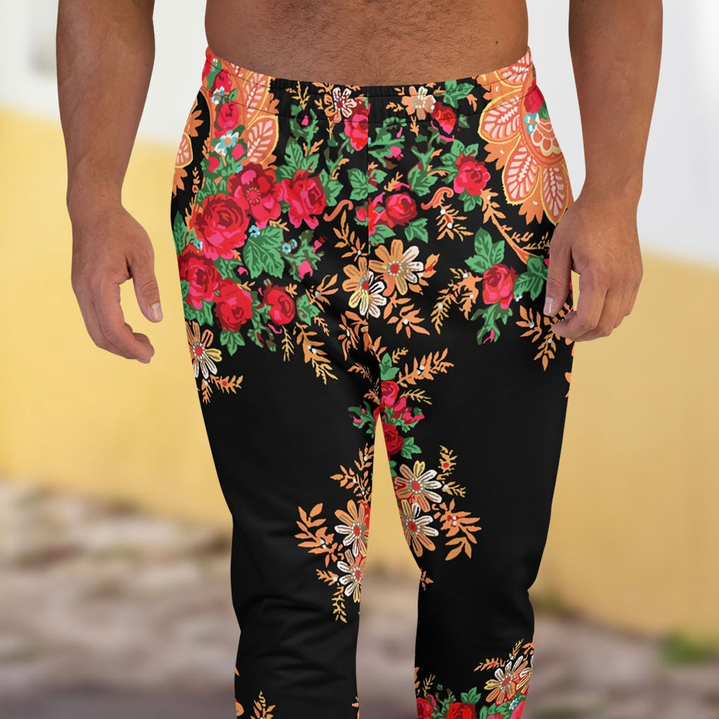 Conjunto moletom + calça jogging “Cachecol Português Minhoto Preto”