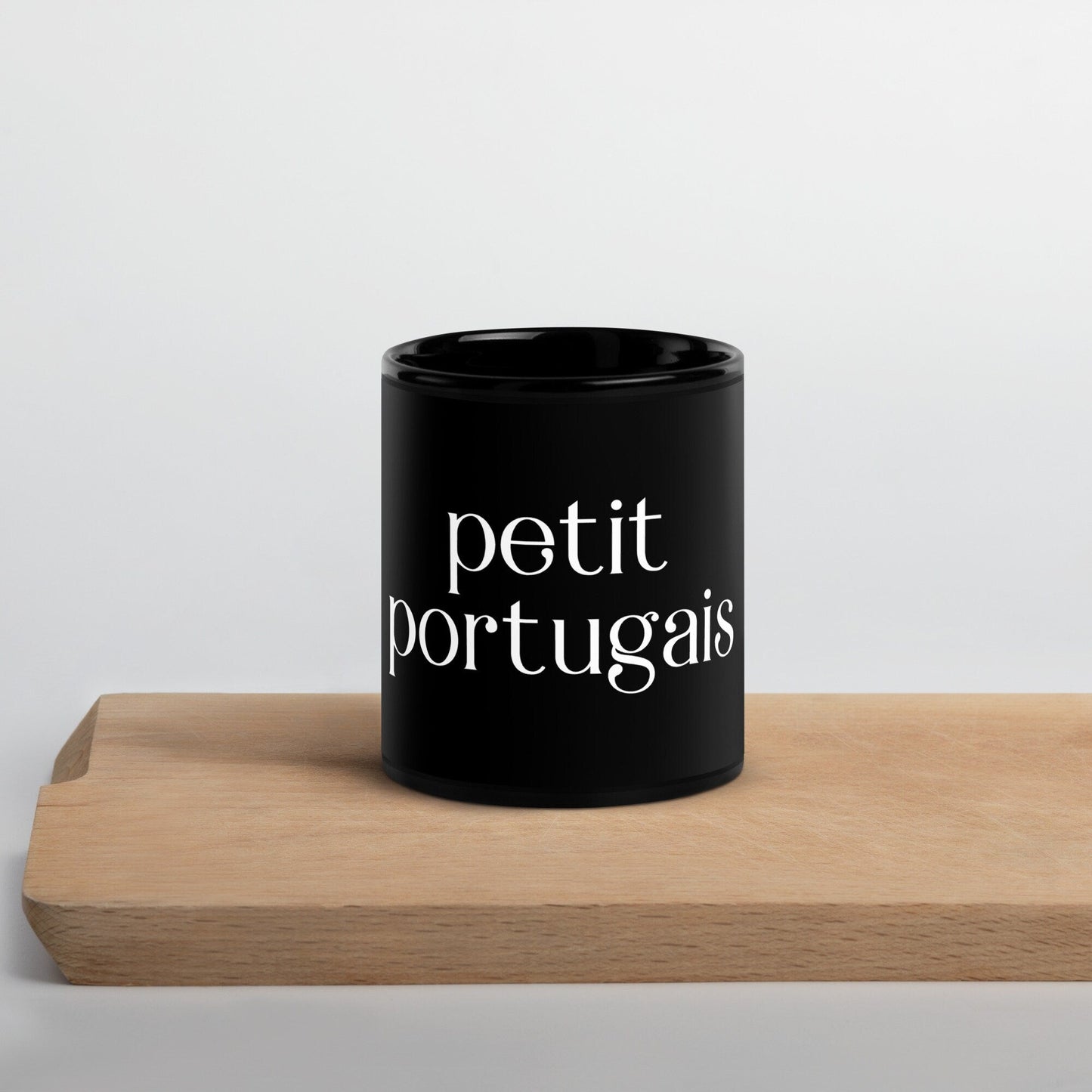 Duo de canecas “Pequeno Português/Pequeno Português”