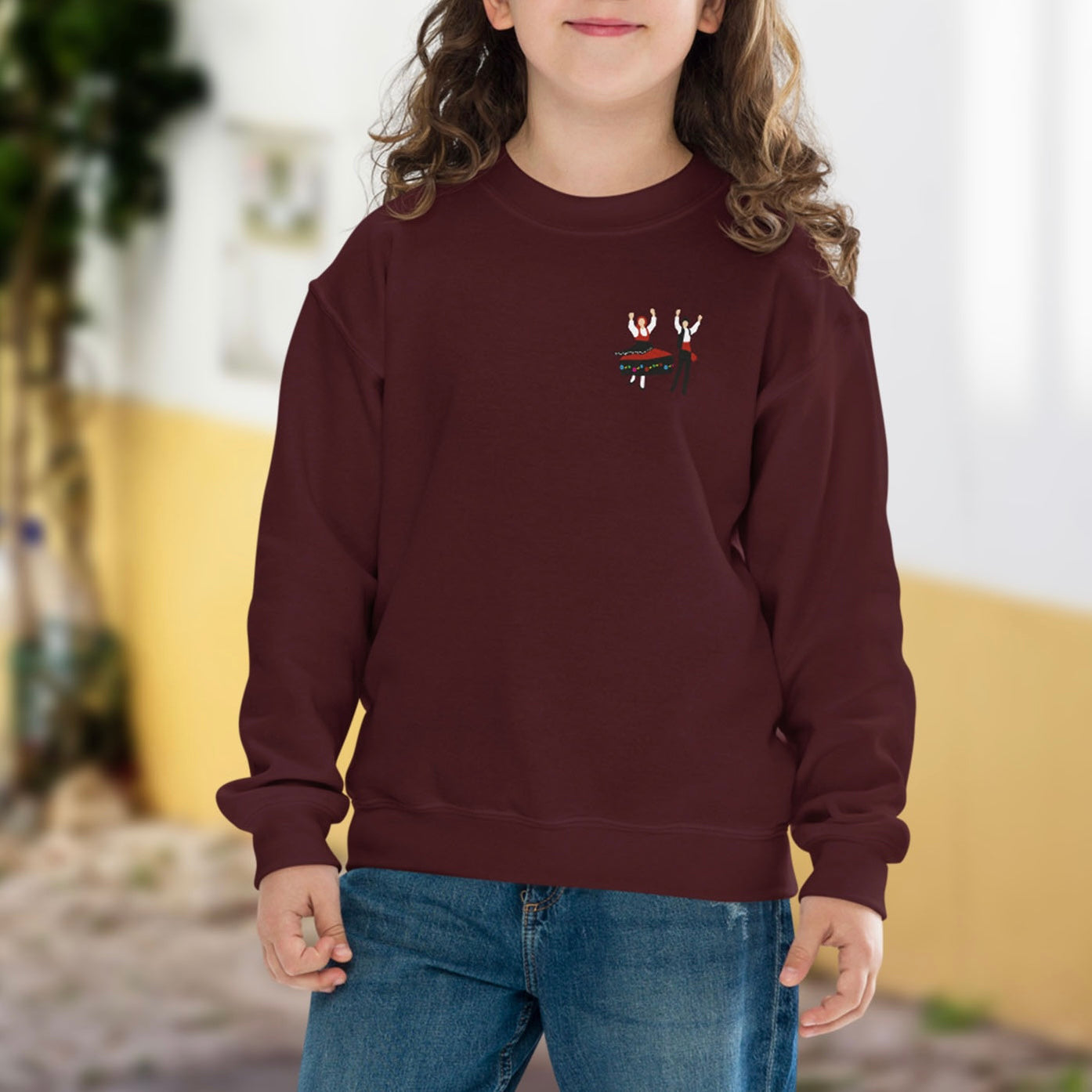 Sweats enfant personnalisables - sur devis