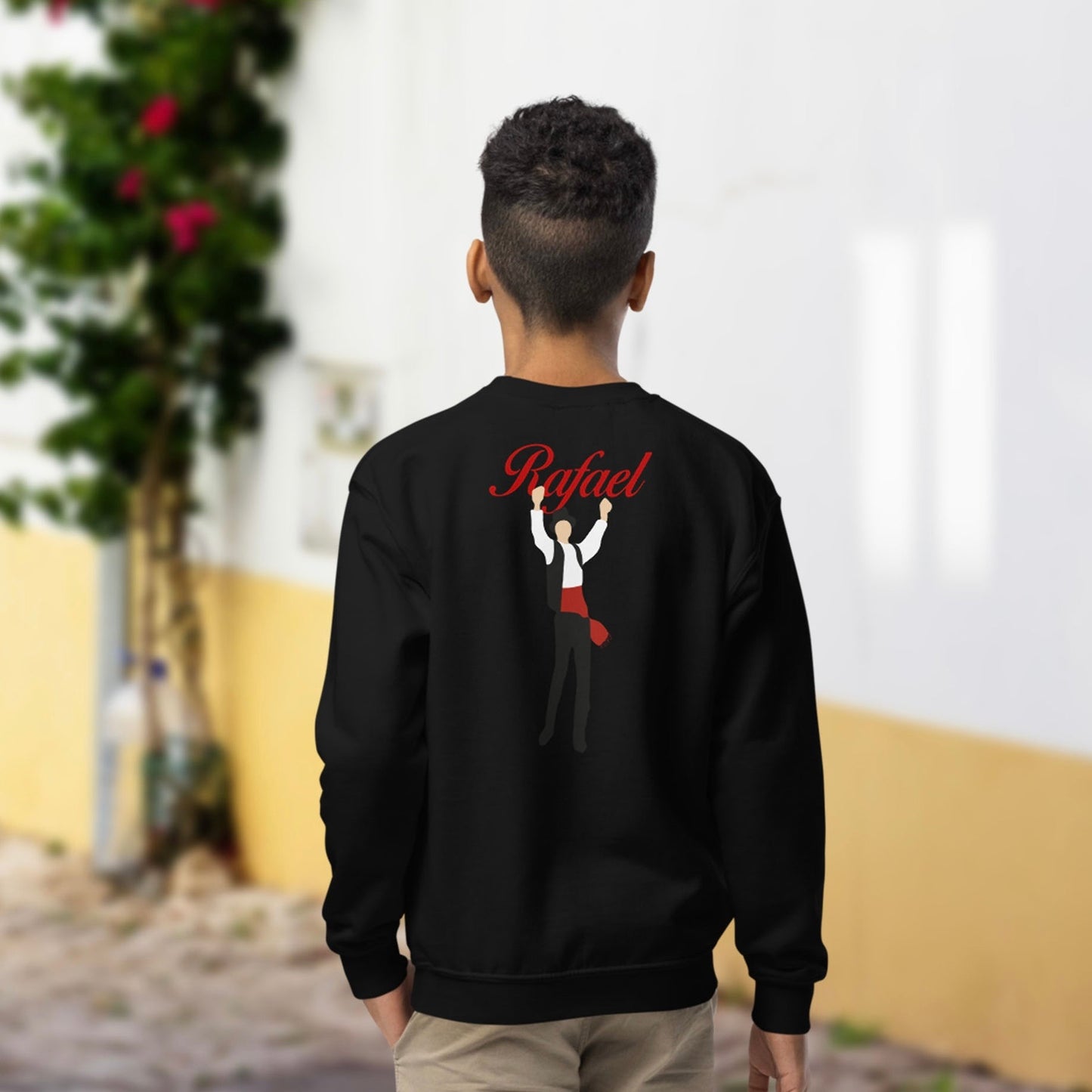 Sweats enfant personnalisables - sur devis