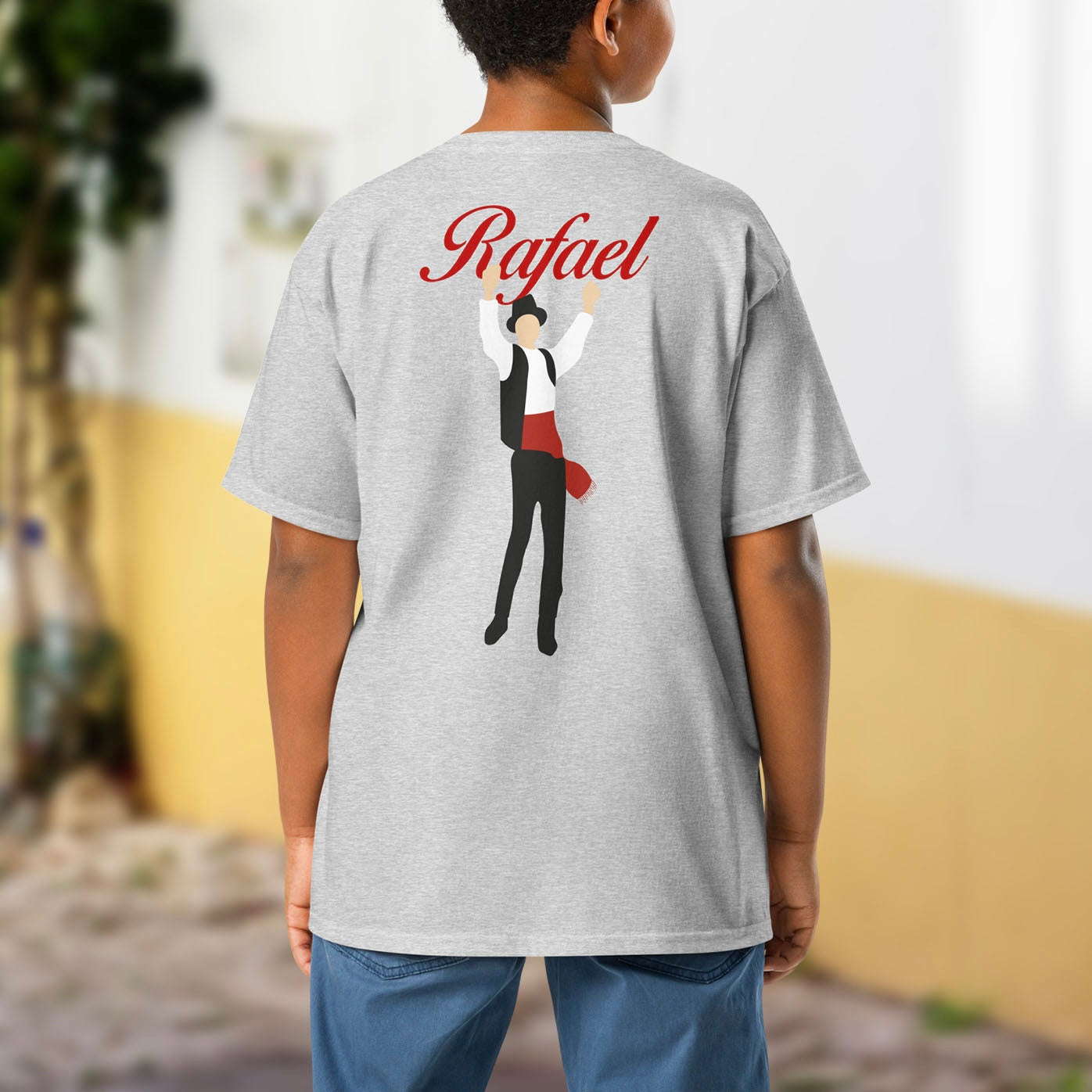 T-shirts enfant personnalisables - sur devis