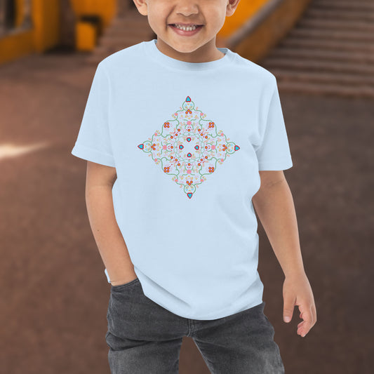 T-shirt petit enfant "Lenço dos namorados"