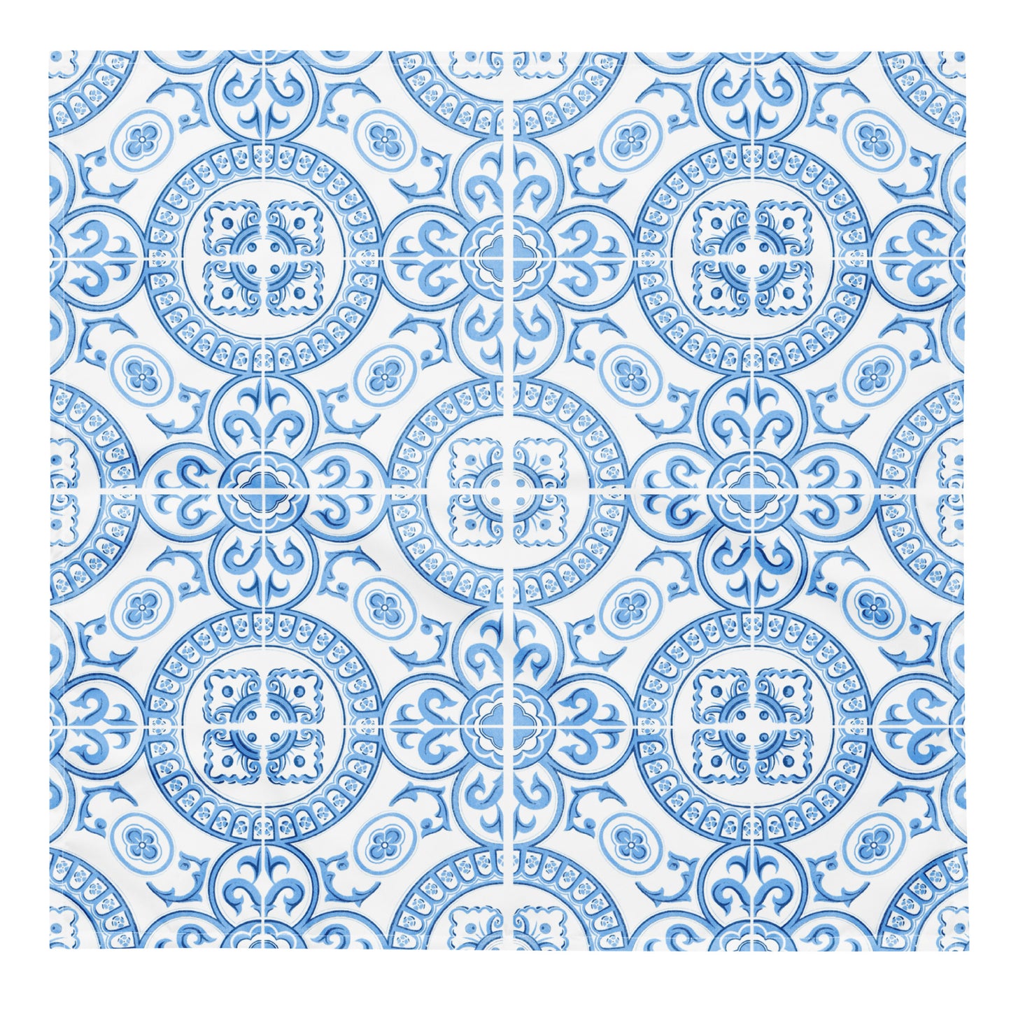 Bandana « Azulejos de Figueira da Foz »