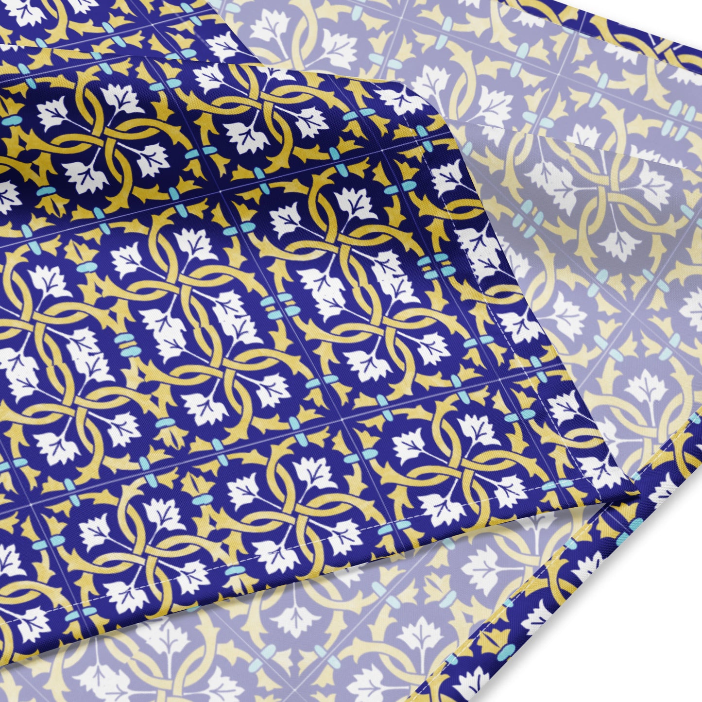 Bandana « Azulejos de Leiria »