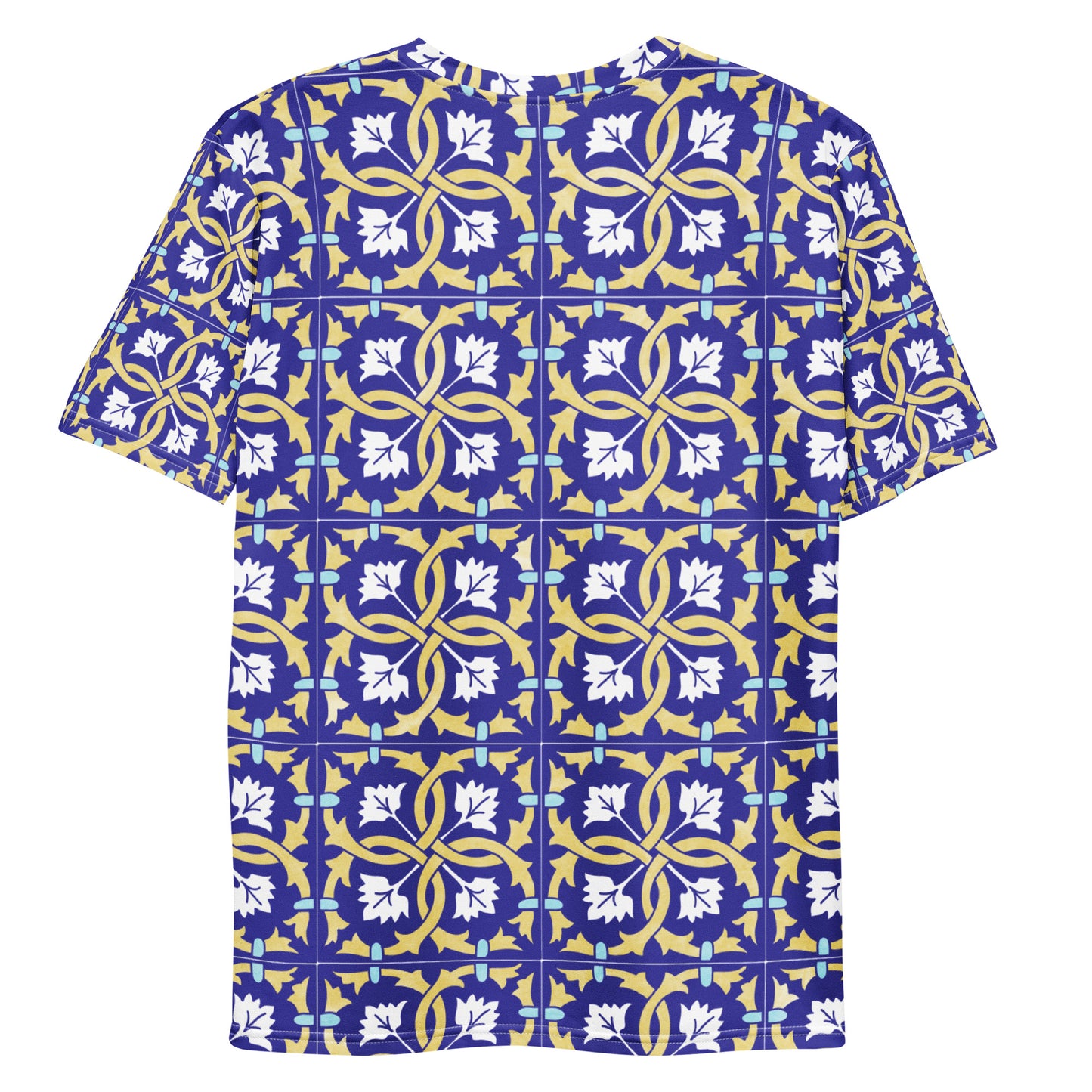 T-shirt « Azulejos de Leiria »