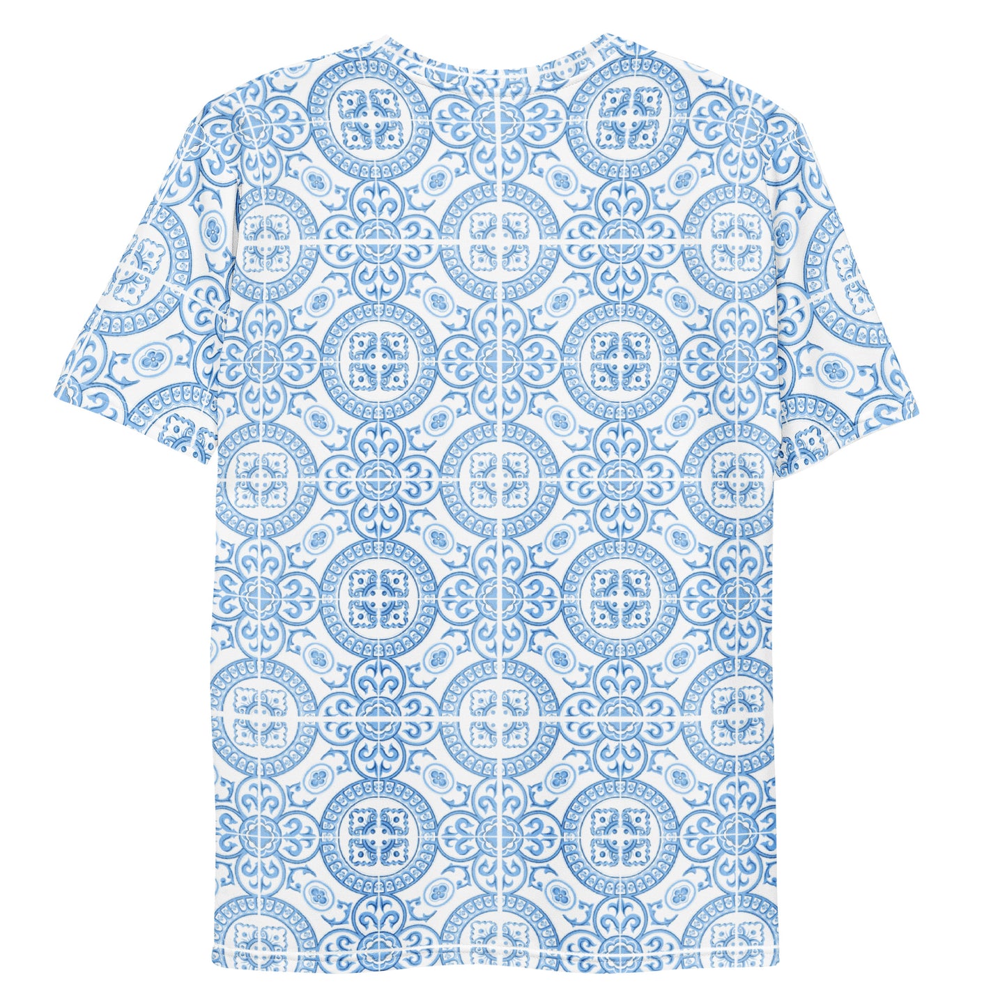 T-shirt « Azulejos de Figueira da Foz »