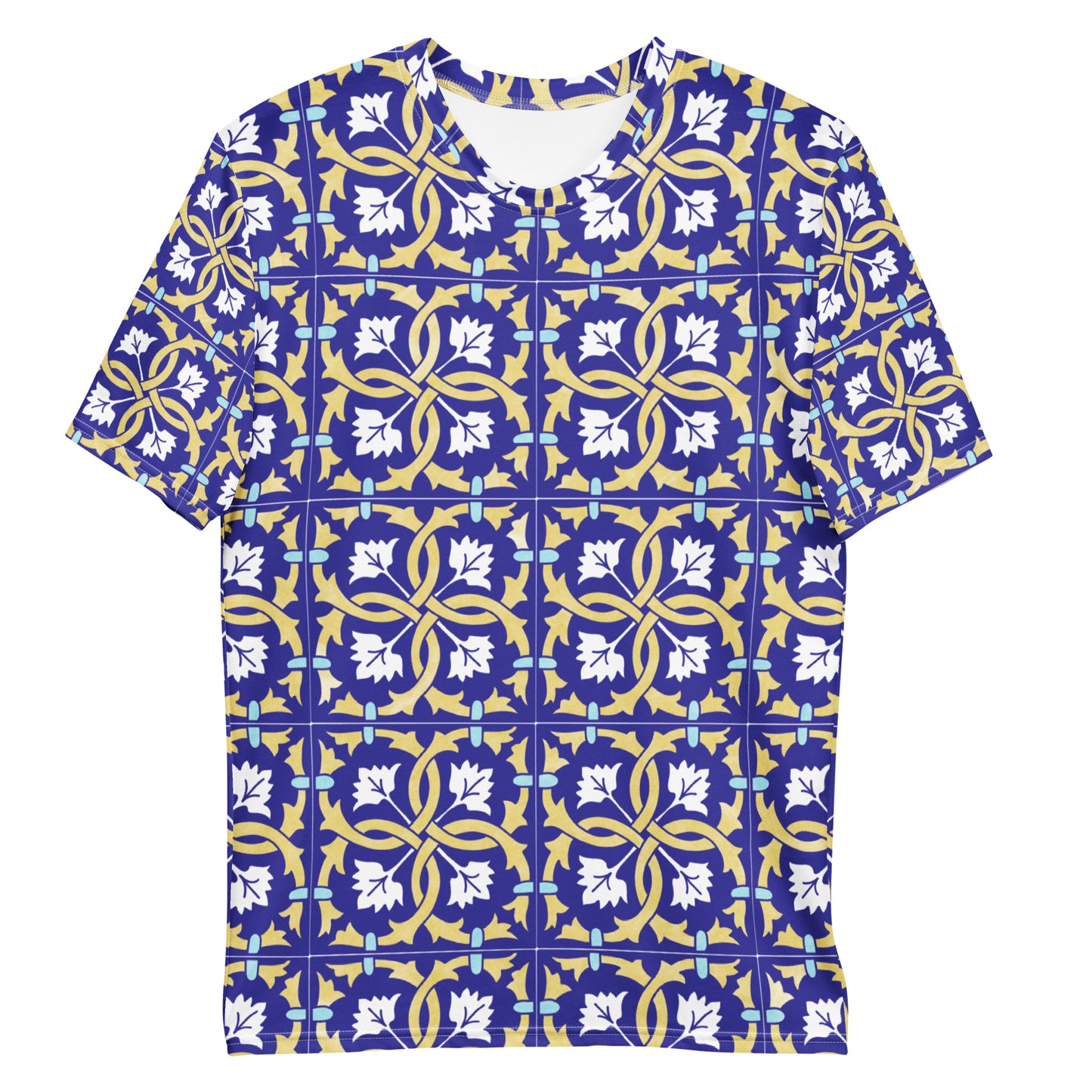 T-shirt « Azulejos de Leiria »