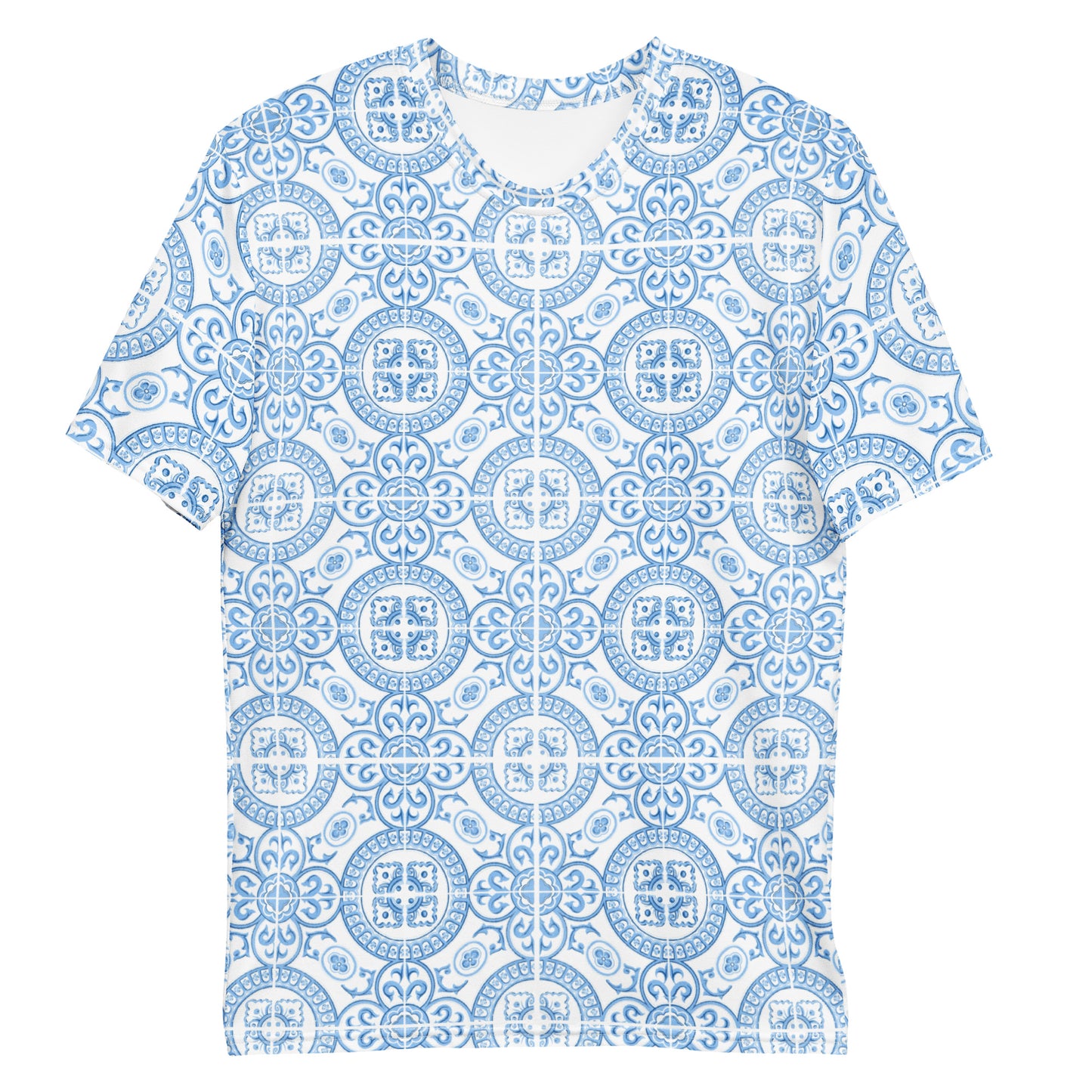 T-shirt « Azulejos de Figueira da Foz »