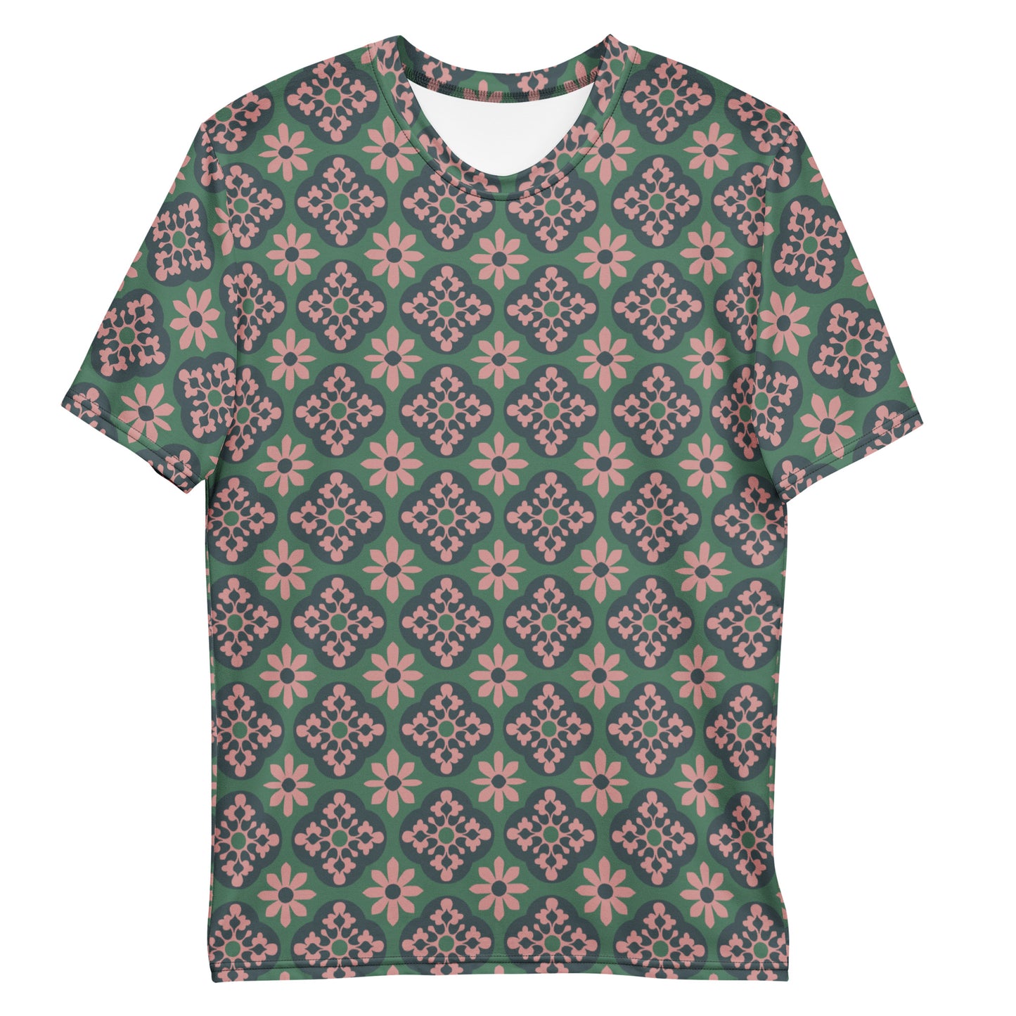 T-shirt « Azulejos de Cascais »