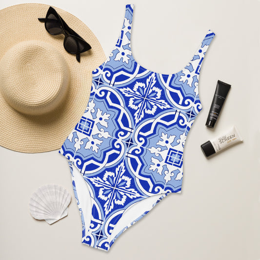 Maillot de Bain adulte « Azulejos de Porto »