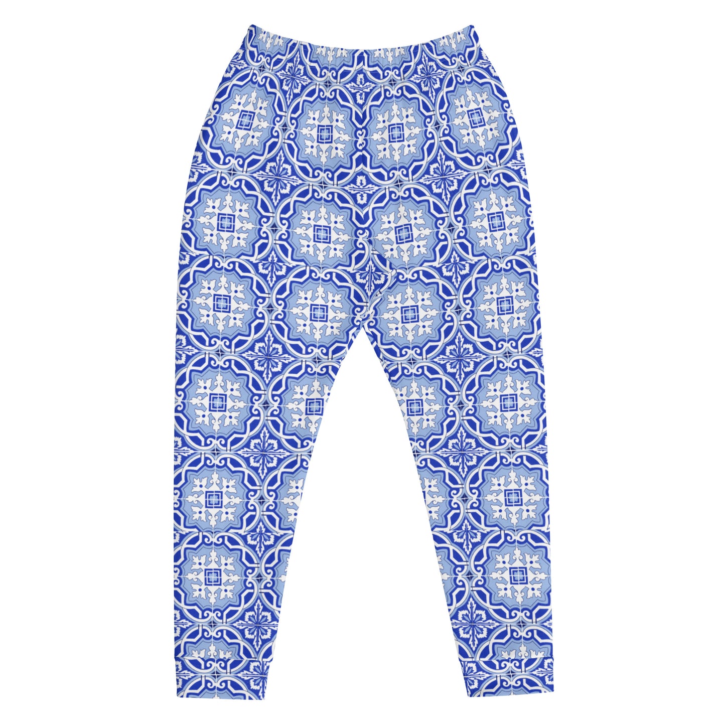 Pantalon de jogging « Azulejos de Porto »