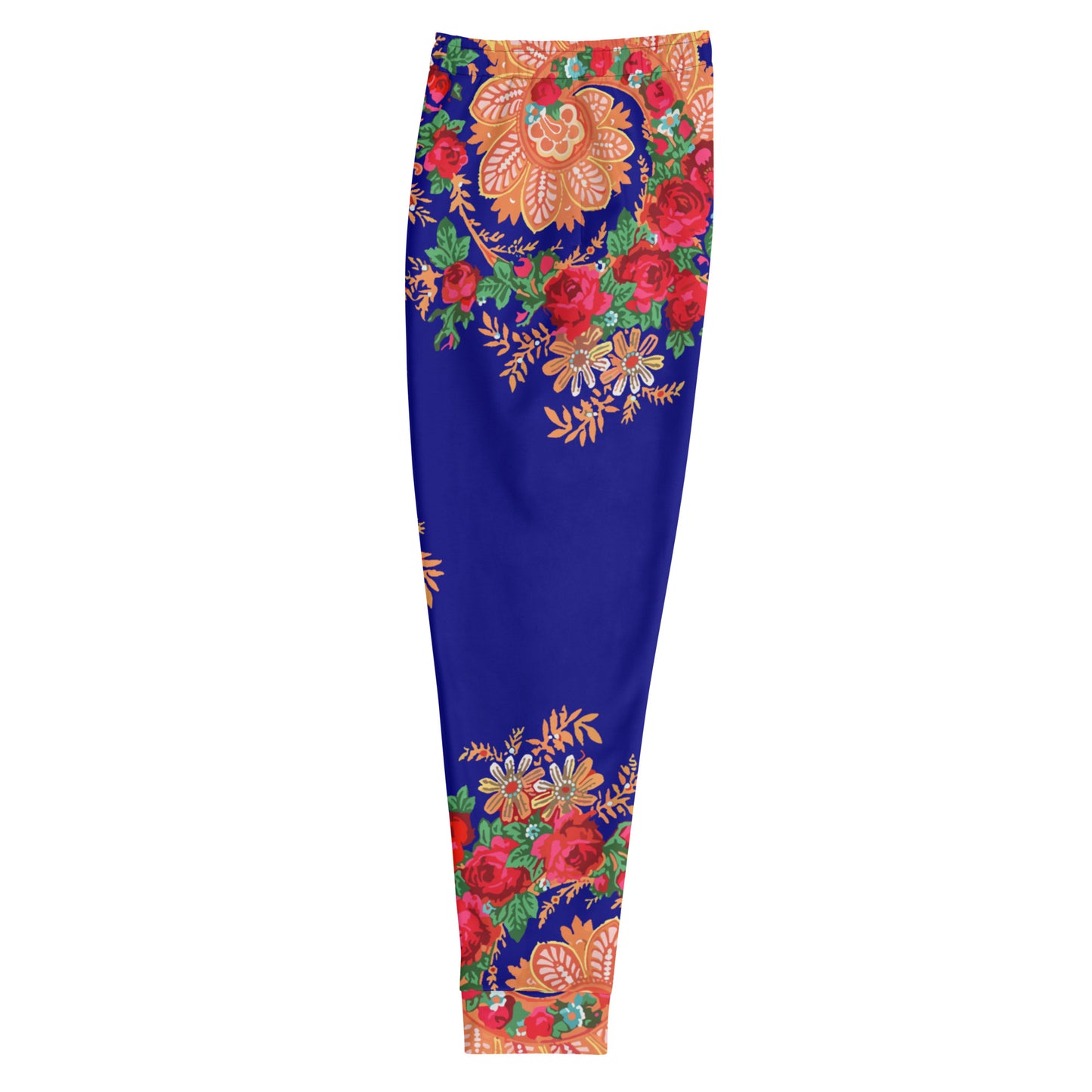 Pantalon de jogging « Foulard portugais Minhoto bleu »