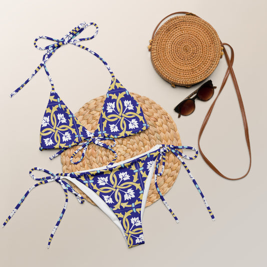 Bikini « Azulejos de Leiria »