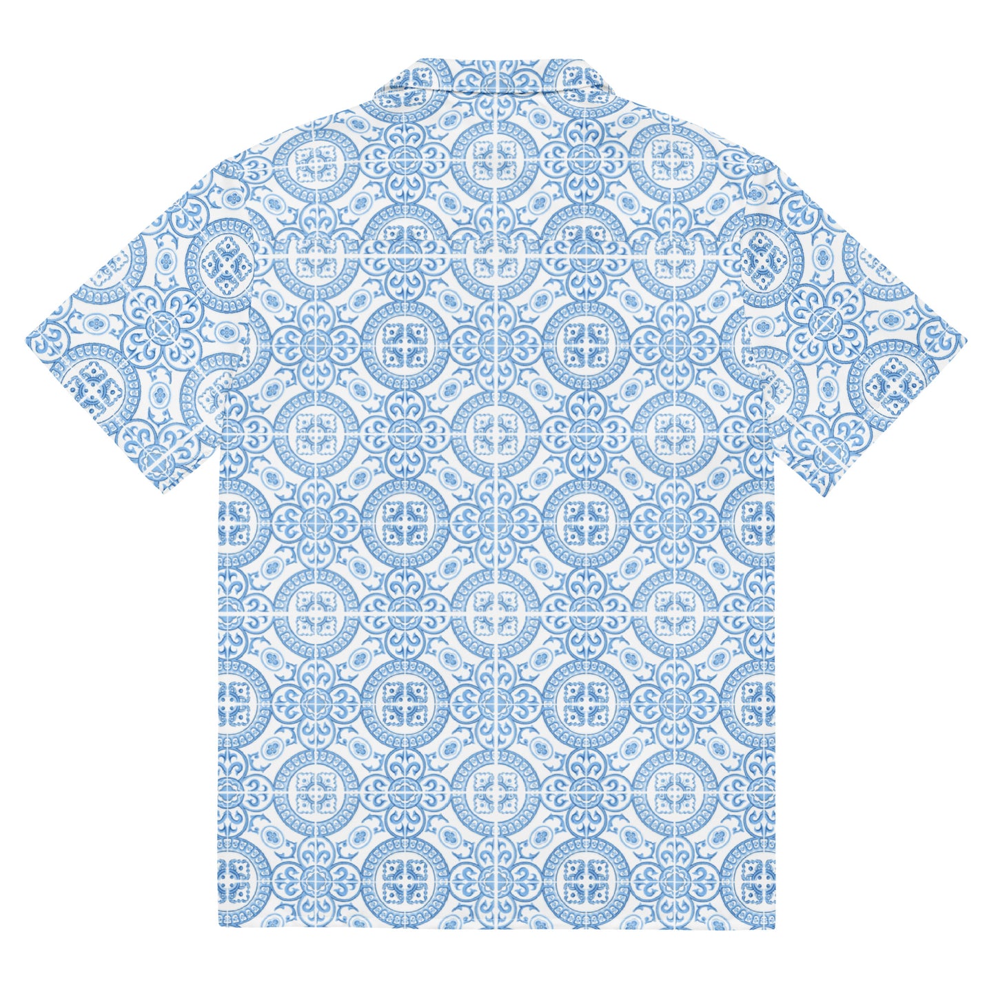 Chemise « Azulejos de Figueira da Foz »