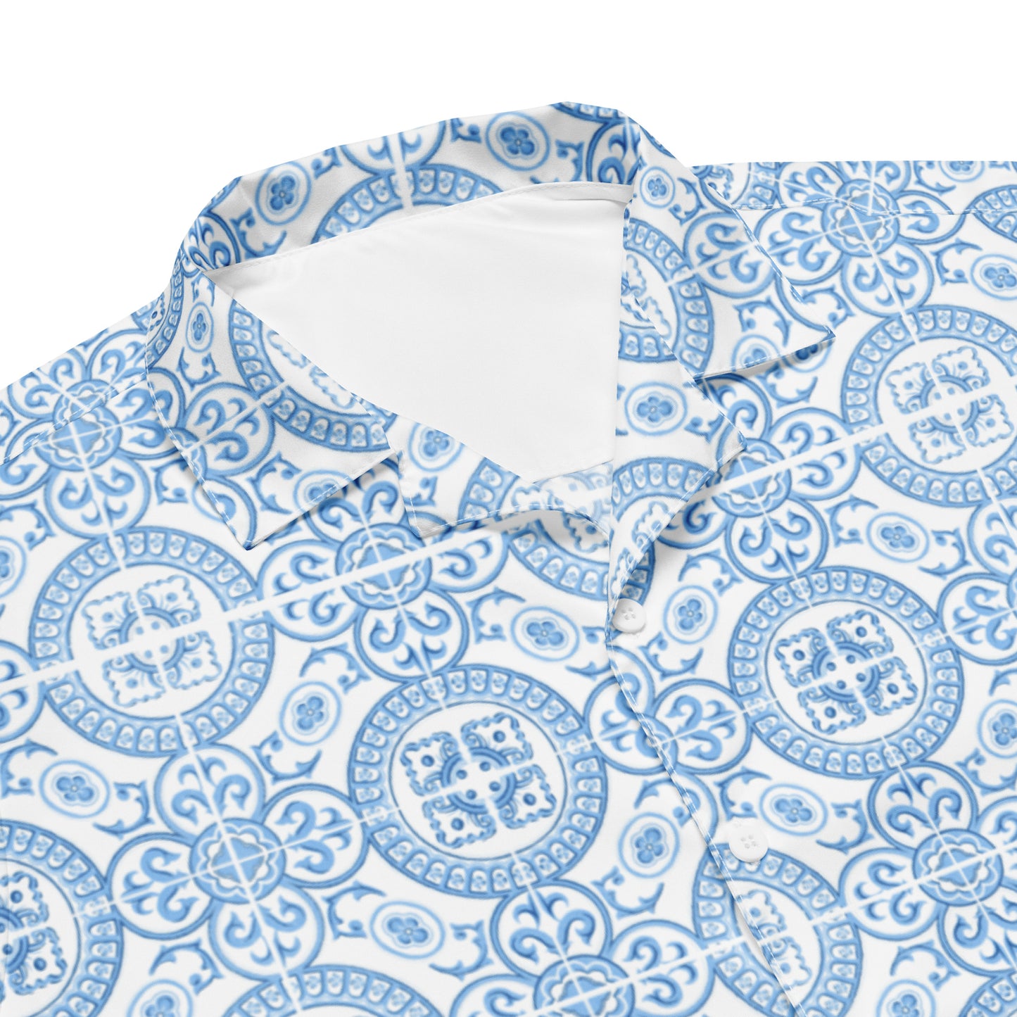 Chemise « Azulejos de Figueira da Foz »