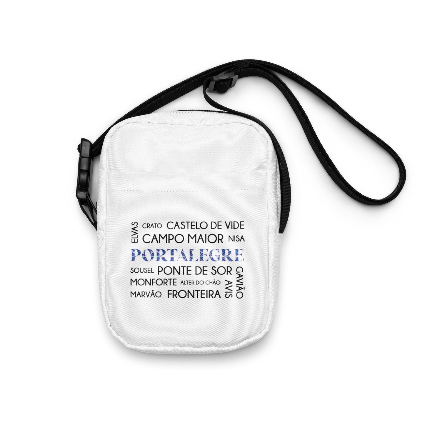 Bolsa tiracolo “Distrito Portalegre”