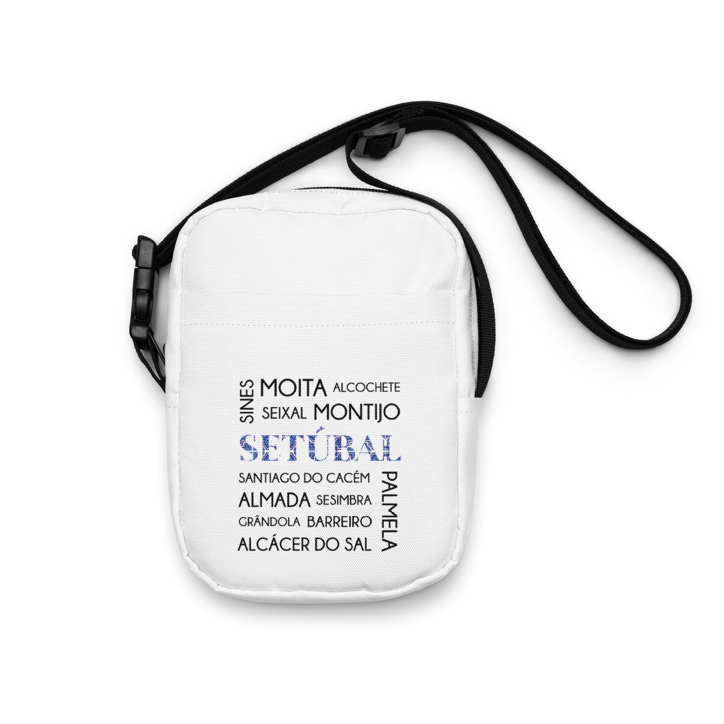 Bolsa tiracolo “Distrito Setúbal”