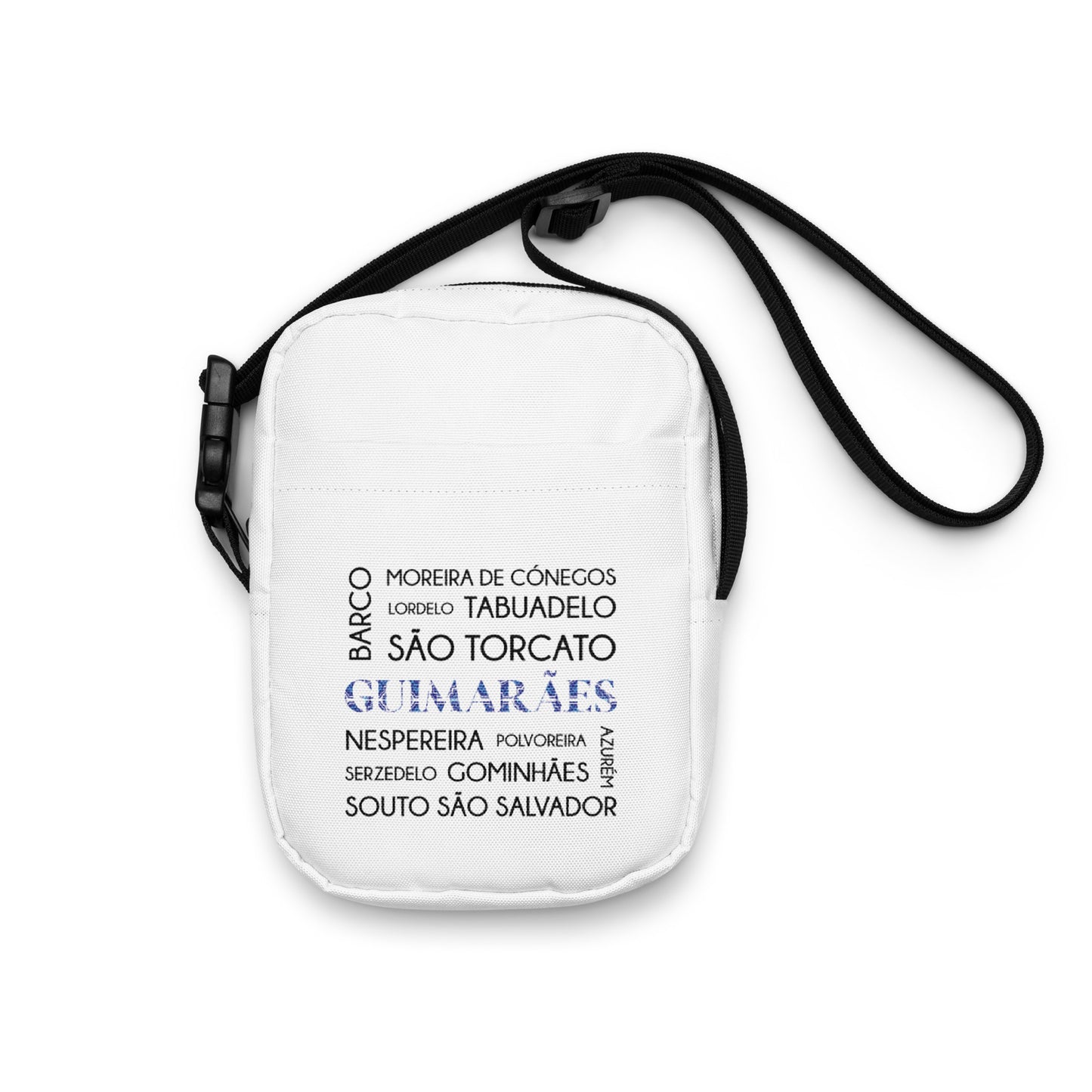 Bolsa tiracolo “Guimarães e freguesias”